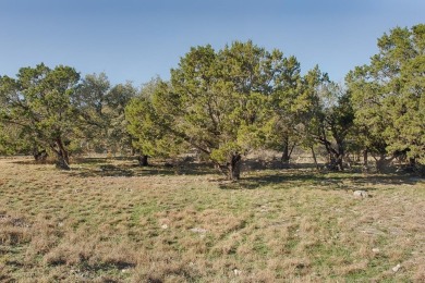 Lake Lot For Sale in Horseshoe Bay, Texas