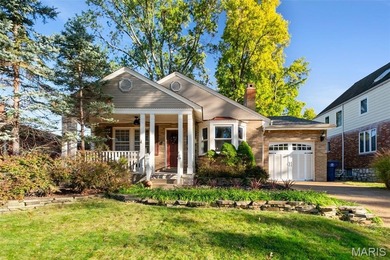 (private lake, pond, creek) Home Sale Pending in Saint Louis Missouri