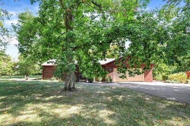 (private lake, pond, creek) Home Sale Pending in Carmel Indiana