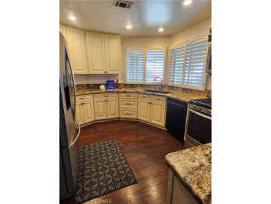 (private lake, pond, coastal) Home For Sale in Calimesa California