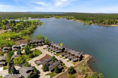 Lake Townhome/Townhouse For Sale in Lakeside, Arizona