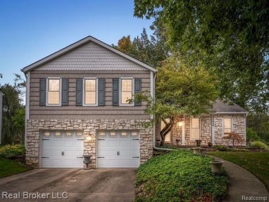 Lake Home For Sale in Farmington Hills, Michigan