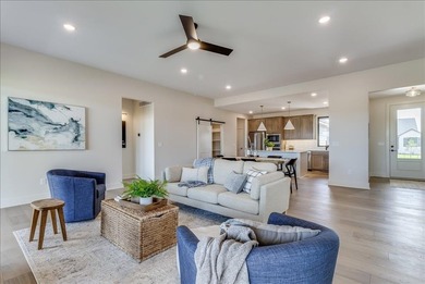 MODEL IS NOW FOR SALE! Stunning 5 Bedroom, 3 Bath Lakefront Home - photo 5