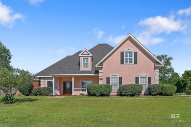 Lake Home For Sale in Daphne, Alabama