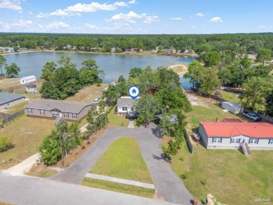 Lake Home For Sale in Milton, Florida