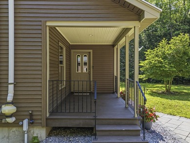 Nestled on 8 private acres, this charming 1862 sq. ft - photo 3