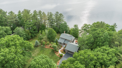 Westerly facing w/1 acre, 212' lake frontage! - Lake Home For Sale in Ashburnham, Massachusetts