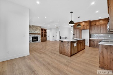 This stunning custom modern ranch style home features 4 bedrooms - photo 13