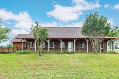 North Bosque River Home For Sale in Stephenville Texas