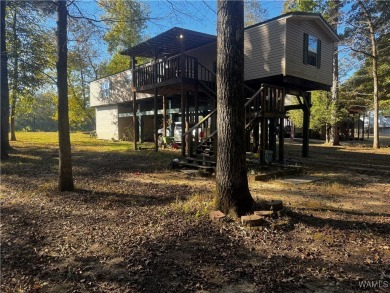 (private lake, pond, creek) Home For Sale in Eutaw Alabama