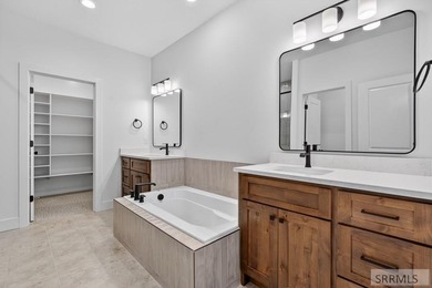 This stunning custom modern ranch style home features 4 bedrooms - photo 29