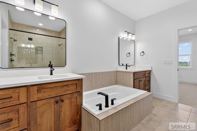 This stunning custom modern ranch style home features 4 bedrooms - photo 32