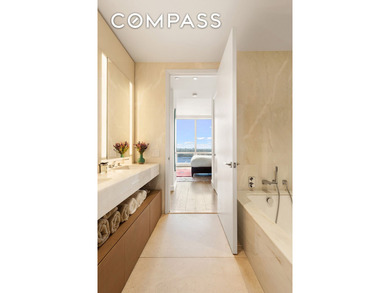Luxury one-bedroom residence featuring custom designer finishes - photo 8