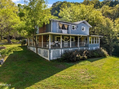 Lake Home For Sale in Surgoinsville, Tennessee