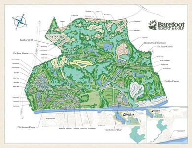 This beautiful 'Madera' townhome at Barefoot Resort & Golf is - photo 49