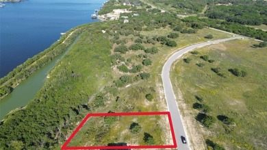 Lake Granbury Lot For Sale in Granbury Texas