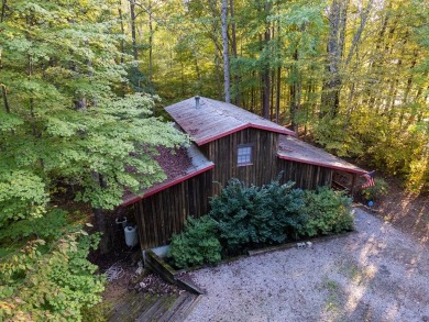 Lake Home For Sale in Clarksville, Virginia