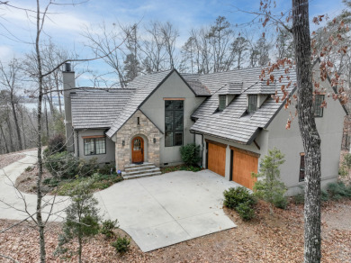 Picturesque Hilltop Lake Keowee Views - Lake Home For Sale in Sunset, South Carolina