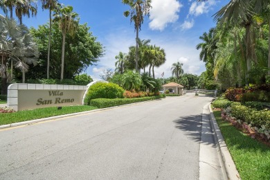 Lake Townhome/Townhouse For Sale in Boca Raton, Florida