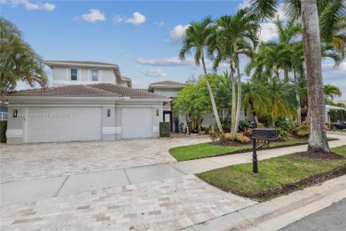 Lake Home For Sale in Weston, Florida