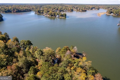 Jackson Lake Acreage For Sale in Covington Georgia