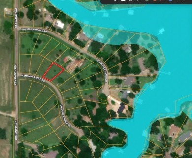 Lake Lot For Sale in Trinidad, Texas