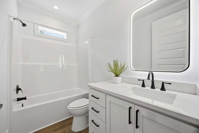 New construction home in Charleston Farms. Open floorplan with - photo 17