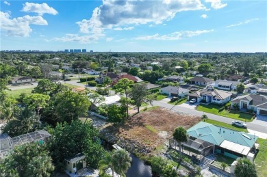 Imperial River Lot For Sale in Bonita Springs Florida