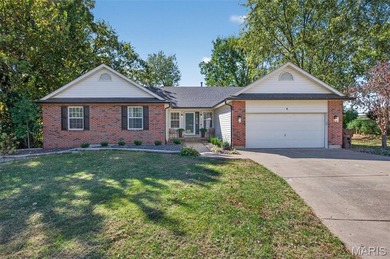Lake Home For Sale in Lake Saint Louis, Missouri