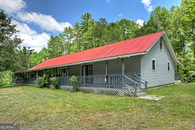 (private lake, pond, creek) Home For Sale in Epworth Georgia