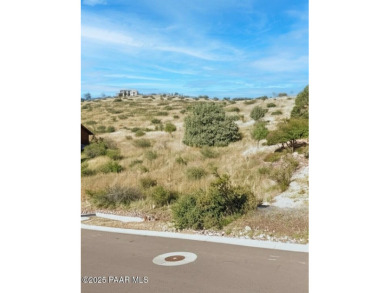 Watson Lake Lot For Sale in Prescott Arizona