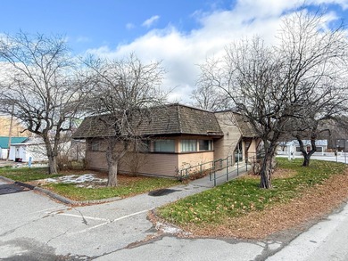 Connecticut River - Windsor County Commercial For Sale in Thetford Vermont