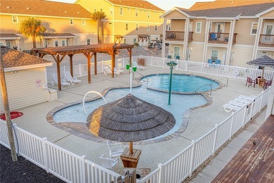 Lake Padre Townhome/Townhouse For Sale in Corpus Christi Texas