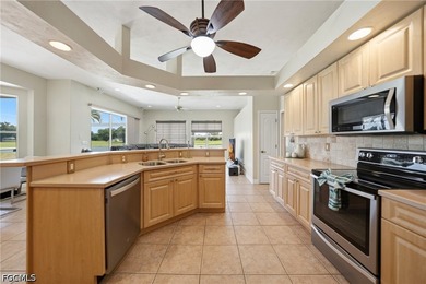 Exceptional golf and water views define this beautifully - photo 12