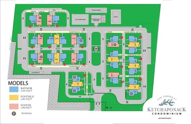 Welcome to The Townes at Ketchaponack Condominium in Westhampton - photo 13