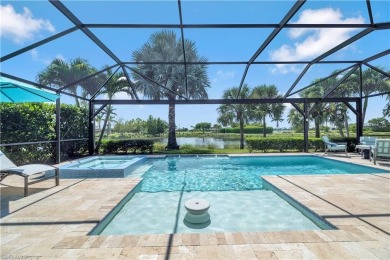 Lake Home For Sale in Naples, Florida