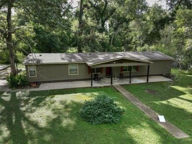 Brazos River - Hill County Home For Sale in Aquilla Texas