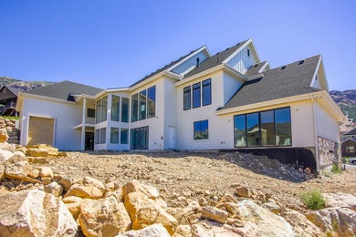 Planned as CF Olsen Homes' 2026 Parade Home, we chose to take - photo 5