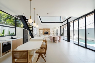 Modern Elegance, Brand New 4 Bedroom Villa in Berawa - photo 9