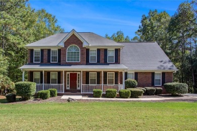 Lake Dow Home For Sale in Mcdonough Georgia