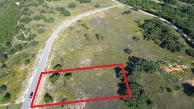 Lake Granbury Lot For Sale in Granbury Texas