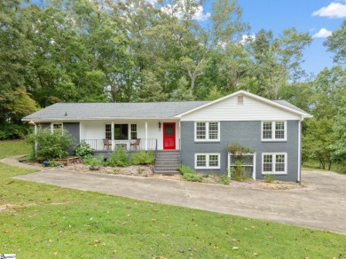 Lake Home For Sale in Taylors, South Carolina
