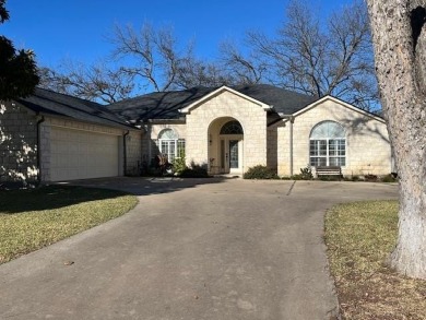 Lake Home For Sale in Meadowlakes, Texas