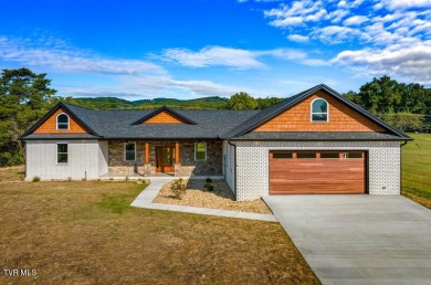 Lake Home For Sale in Bean Station, Tennessee