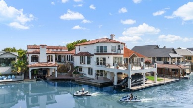 Lake Home For Sale in Horseshoe Bay, Texas