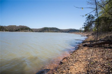 Beaver Lake Lot For Sale in Springdale Arkansas