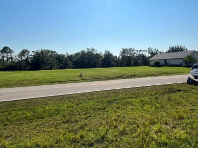 Burnt Store Lakes  Lot For Sale in Punta Gorda Florida