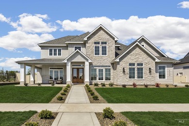 (private lake, pond, creek) Home For Sale in Eagle Idaho