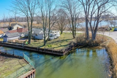 Lake Lot For Sale in Harrison, Michigan