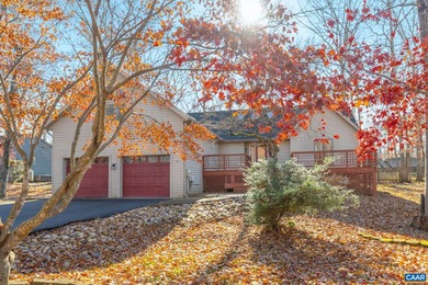 Lake Monticello Home For Sale in Palmyra Virginia